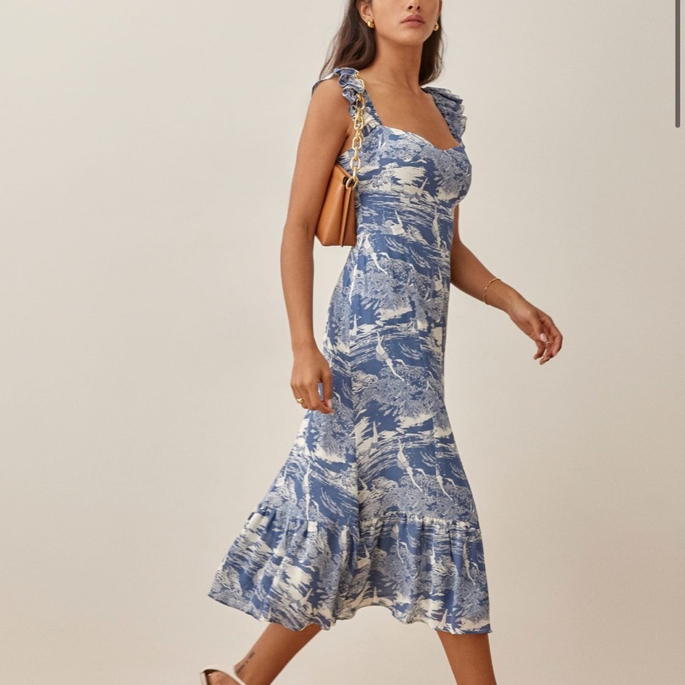 Reformation Bondi Dress Size 4